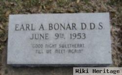 Dr Earl A. Bonar