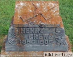 Henry Grewe