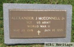 Alexander James Mcconnell, Jr