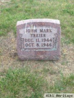 John Mark Treier