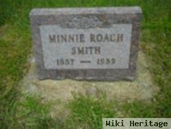Minnie Roach Smith