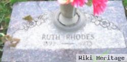 Ruth Rhodes