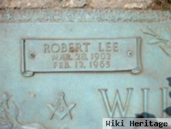 Robert Lee Williams