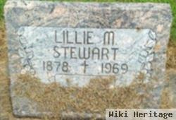 Lillie M. Stewart