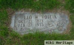 Leo W. Voitik