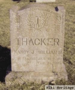 William Thacker