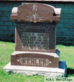 Felix F Kehler