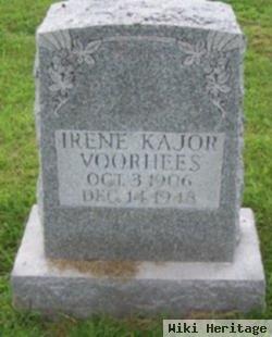 Irene Kajor Voorhees