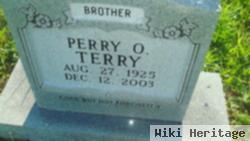 Perry O Terry