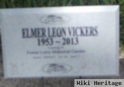 Elmer Leon Vickers