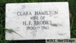 Clara Hamilton Brooks