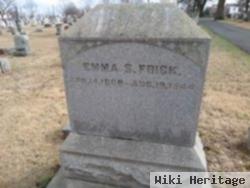 Emma S. Frick