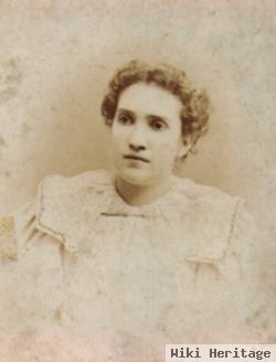 Elva Elizabeth Hayes Johnston