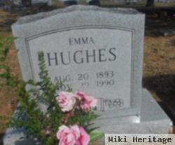 Emma V Wooten Hughes