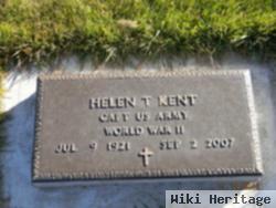 Cpt Helen Thurston Kent