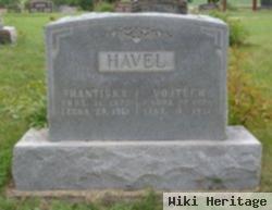 Frantiska "frances" Hess Havel