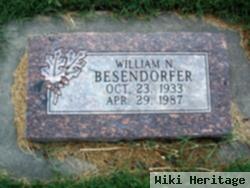 William N. Besendorfer