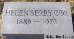 Helen Berry Cox