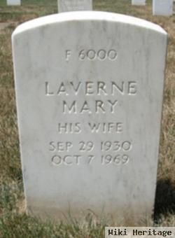 Laverne Mary Benton