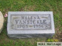 Helena Wilkinson Vansickle