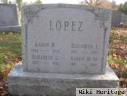 Aaron M Lopez