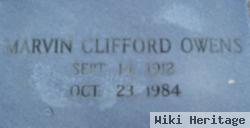 Marvin Clifford Owens