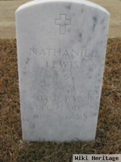 Nathaniel Lewis