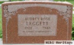 Audrey Rose Leggett