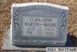 Clara Green Moore