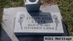 Evelyn E Rock Clark