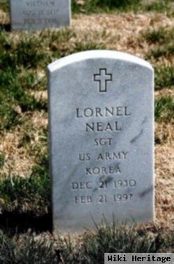 Lornel Neal