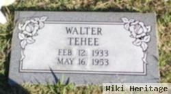 Walter Tehee