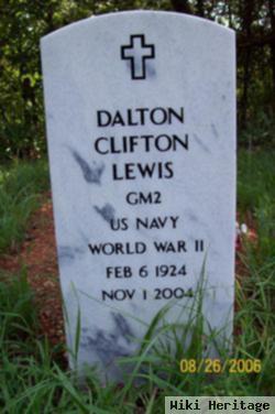 Dalton Clifton Lewis