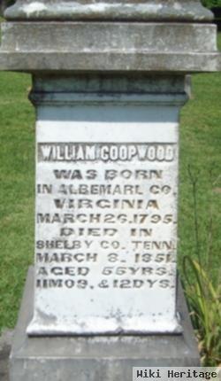 William Carroll Coopwood