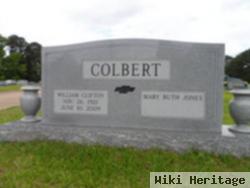 William Clifton "cliff" Colbert