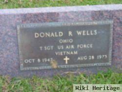 Donald R Wells