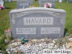 Leona E Havard