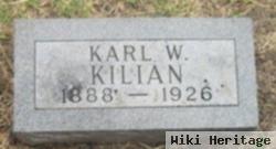 Karl W. Kilian