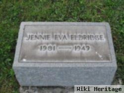 Jennie Eva Eldridge