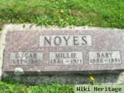 Oscar Noyes