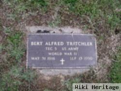 Bert Alfred Tritchler