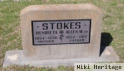 Allen W. Stokes, Sr