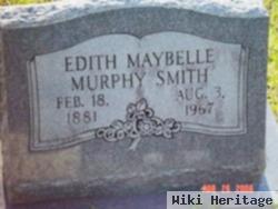 Edith Maybelle Creel Smith