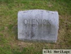 Andrew Olenick