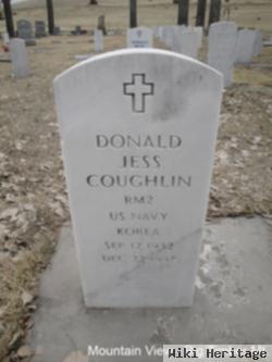 Donald Jess Coughlin