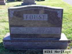 Gertrude Foust