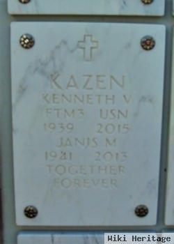 Kenneth Victor Kazen