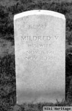 Mildred V. Messmer