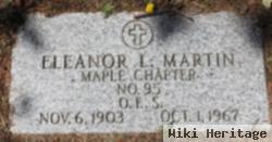 Eleanor L. Martin