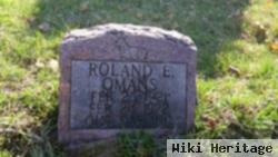 Roland E. Omans